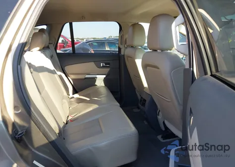 2013 Ford Edge Sel из США, поврежденный, VIN 2FMDK3JC7DBC70039